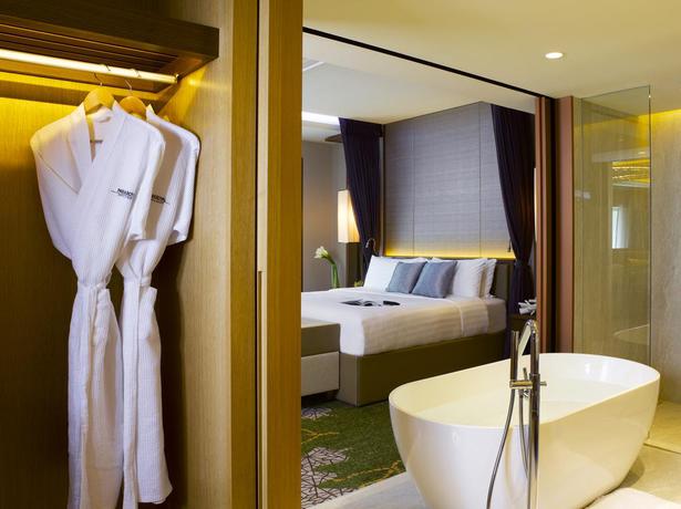 Hotel Parkroyal On Beach Road