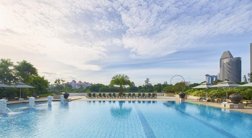 Hotel Parkroyal On Beach Road