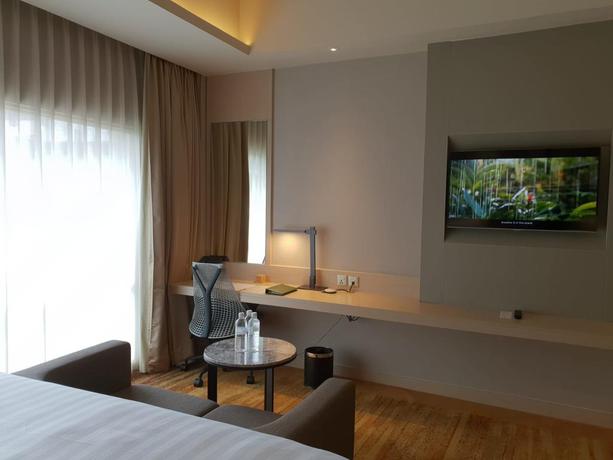 Hotel Parkroyal On Beach Road