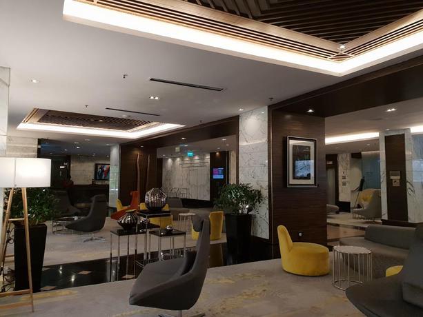 Hotel Parkroyal On Beach Road
