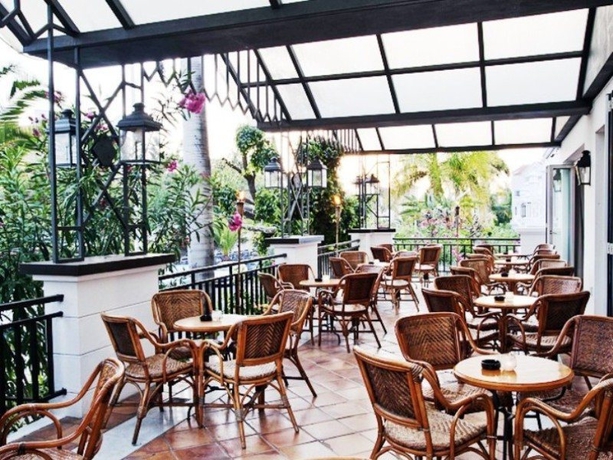 Hotel Parque Del Sol