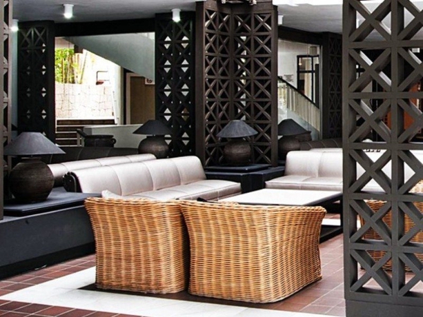 Hotel Parque Del Sol