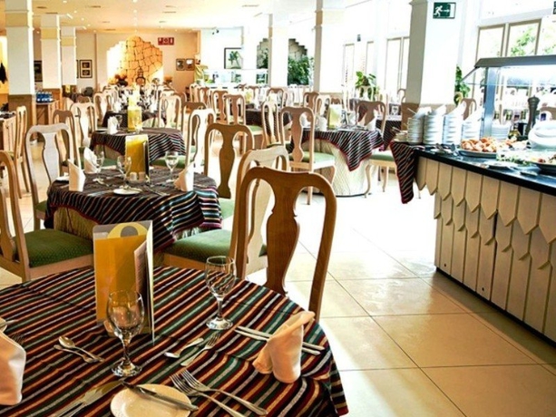 Hotel Parque Del Sol