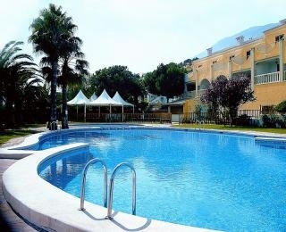 Hotel Parque Denia Resort