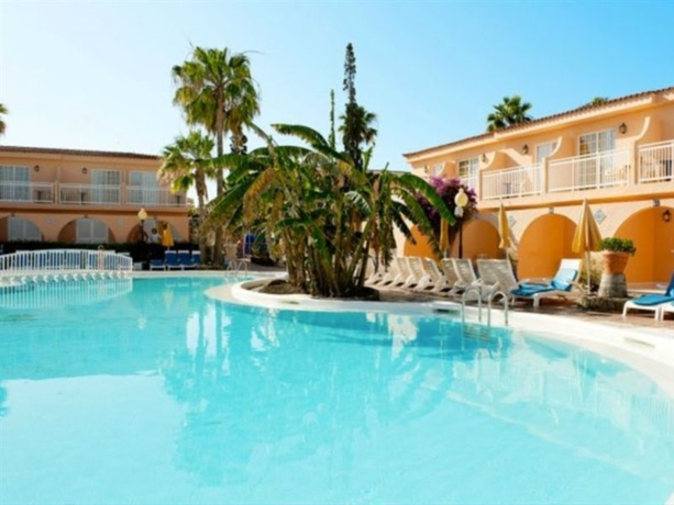 Hotel Parque Nogal