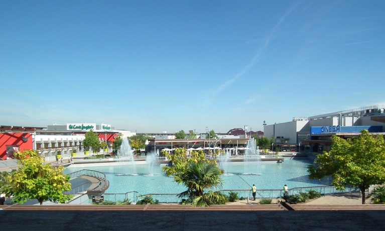 Hotel Parque Sur