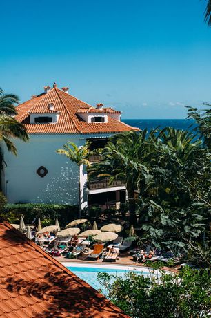 Hotel Parque Tropical