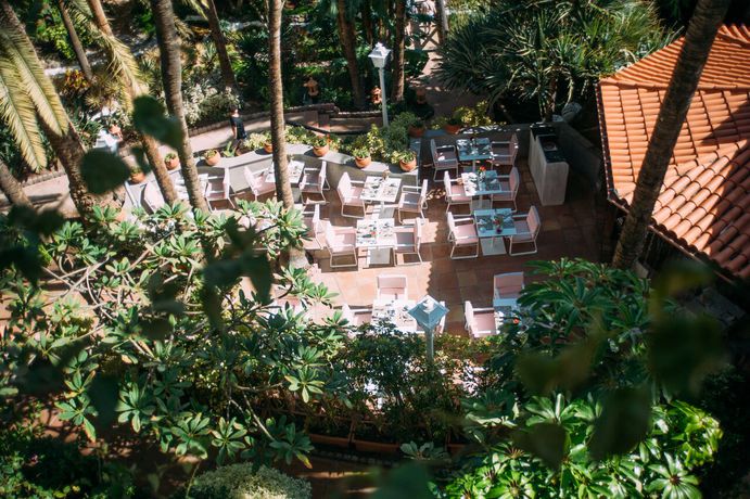 Hotel Parque Tropical