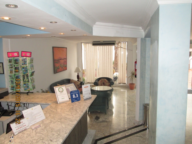 Hotel Parque Tropical