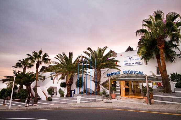 Hotel Parque Tropical