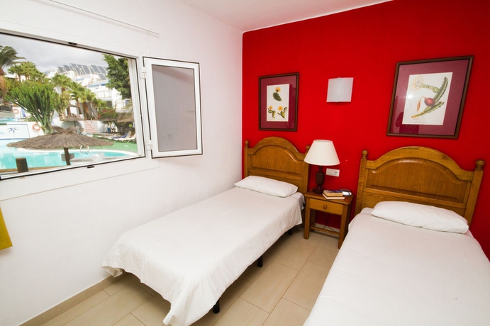 Hotel Parque Tropical