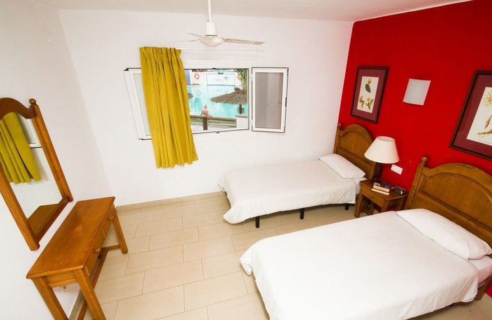 Hotel Parque Tropical