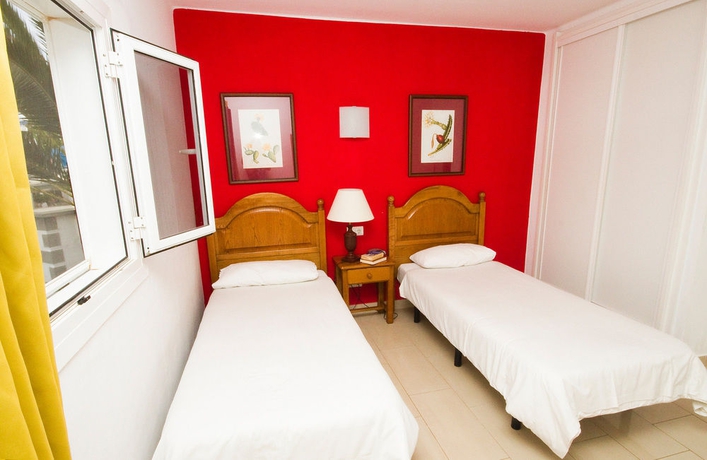 Hotel Parque Tropical