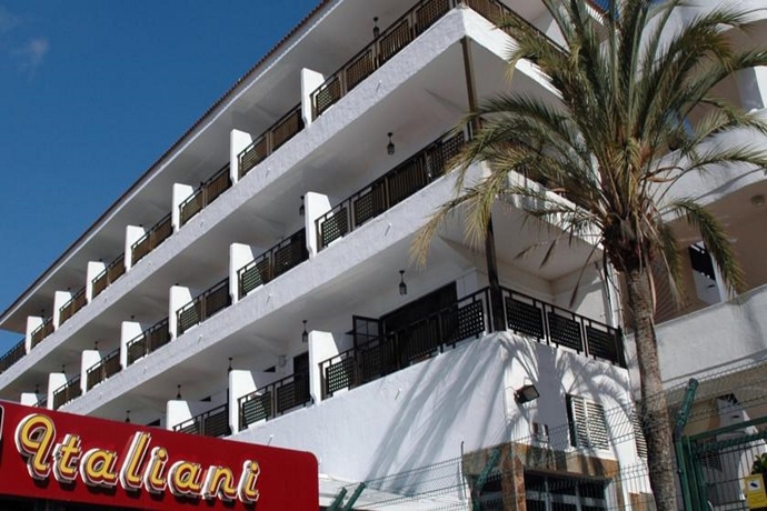 Hotel Parquemar