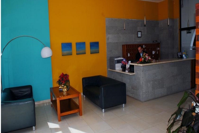 Hotel Parquemar