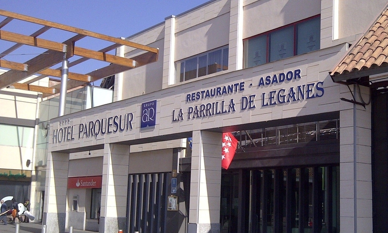 HOTEL PARQUESUR hotel parquesur: