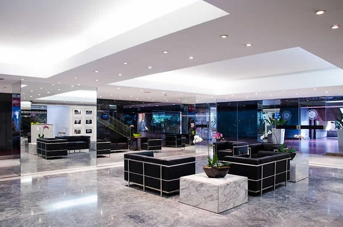 Hotel Paseo De Las Mercedes