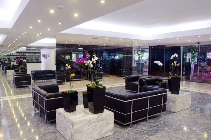 Hotel Paseo De Las Mercedes