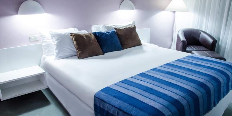 Hotel Paseo De Las Mercedes