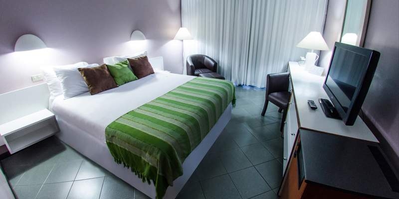 Hotel Paseo De Las Mercedes