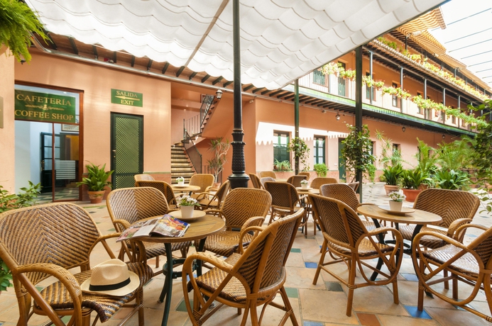 Hotel Patio de la Cartuja
