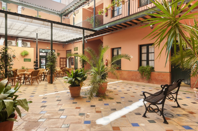 Hotel Patio de la Cartuja
