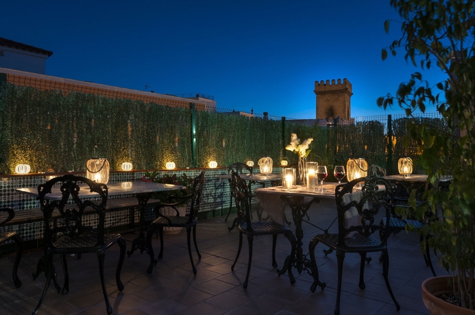 Hotel Patio de la Cartuja