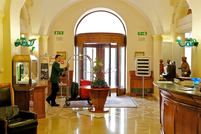 Hotel Patria Palace