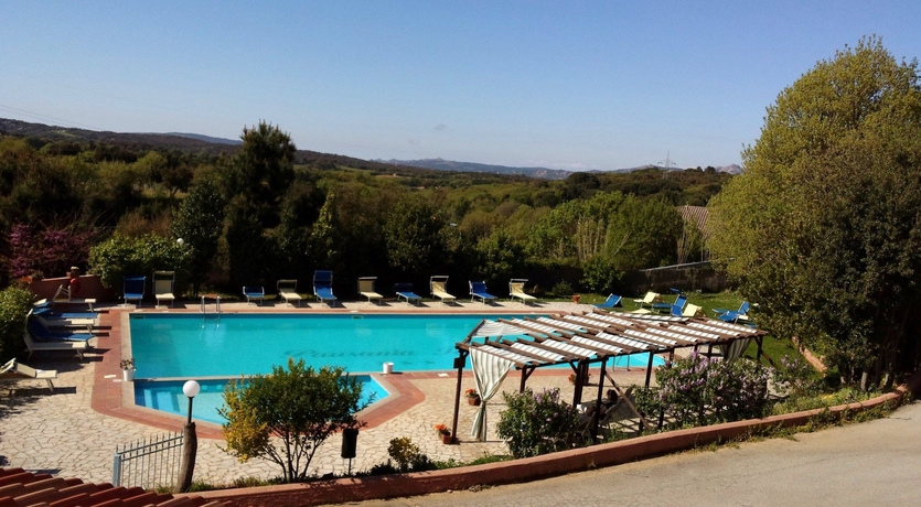 Hotel Pausania Inn