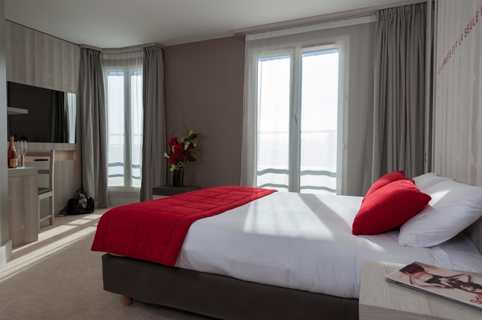 Hotel Pavillon Bercy Gare De Lyon
