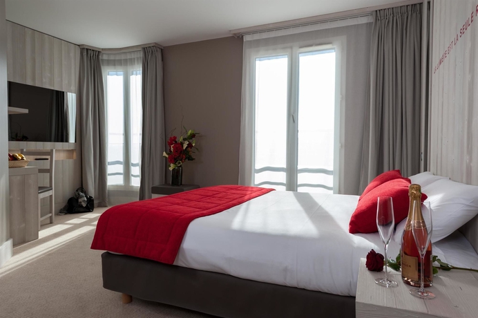 Hotel Pavillon Bercy Gare De Lyon