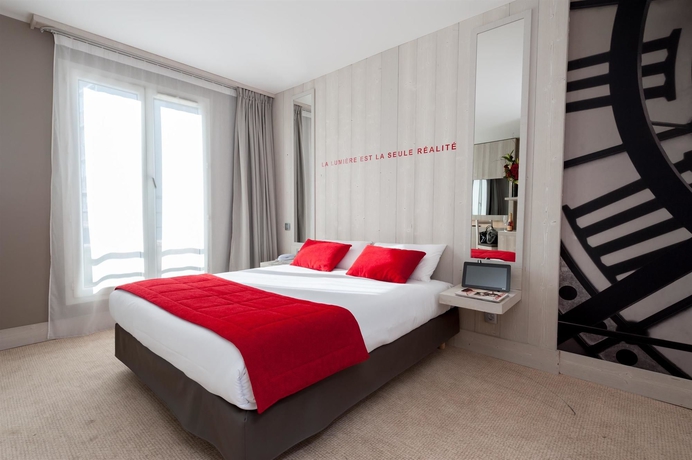 Hotel Pavillon Bercy Gare De Lyon