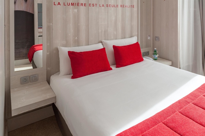 Hotel Pavillon Bercy Gare De Lyon