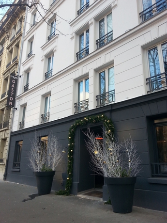 Hotel Pavillon Pereire Arc de Triomphe