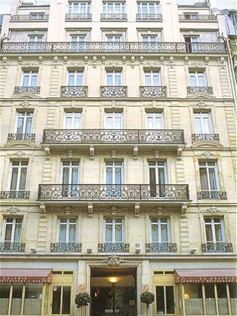 Hotel Pavillon Saint Augustin
