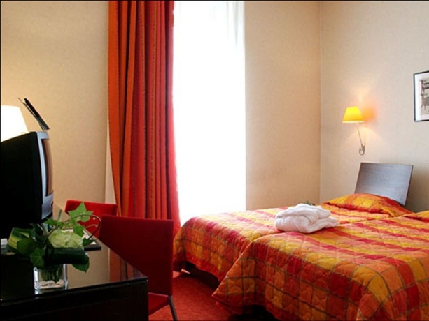 Hotel Pavillon Saint Augustin