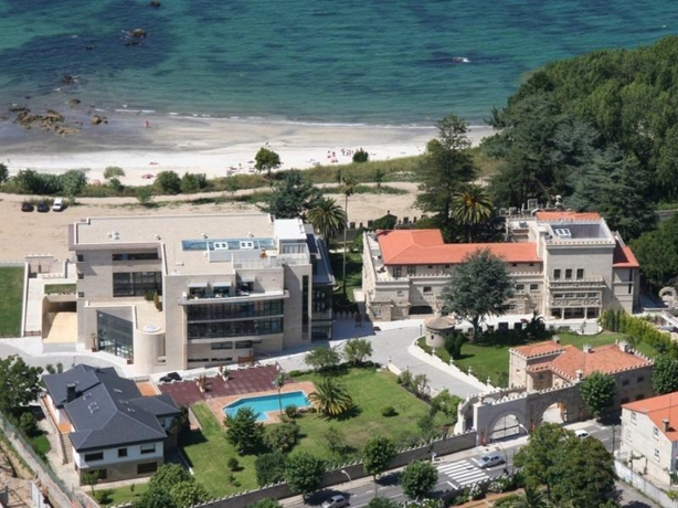 Hotel Pazo Los Escudos