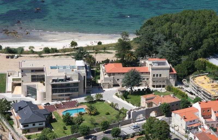 Hotel Pazo Los Escudos