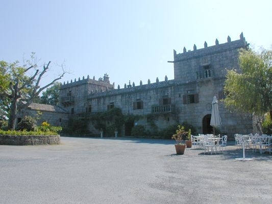 Hotel Pazo o Rial