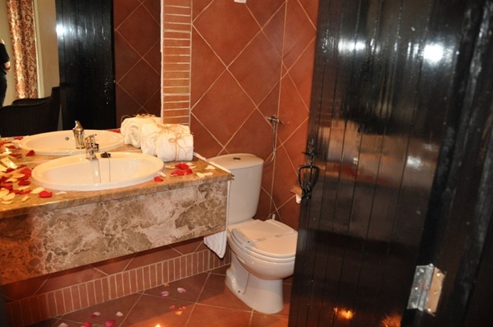 Hotel Pedras Del Rei