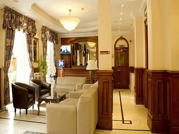 Hotel Pembridge Palace
