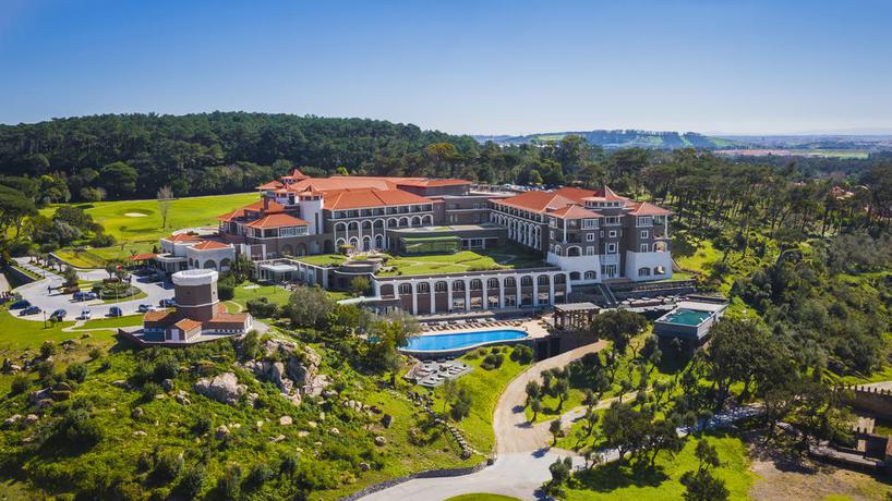 Hotel Penha Longa & Golf Resort