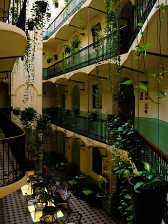 Hotel Peninsular