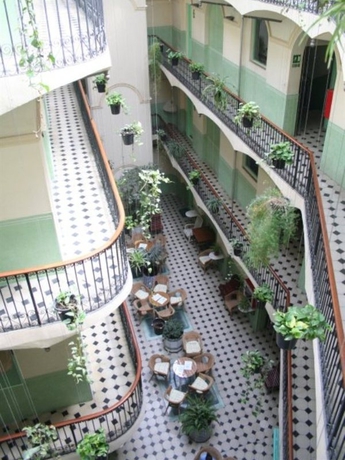 Hotel Peninsular