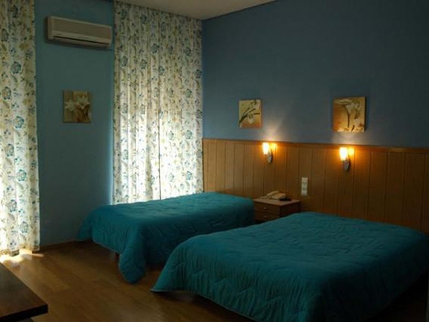 Hotel Pensao Residencial Roma