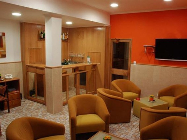 Hotel Pensao Residencial Roma