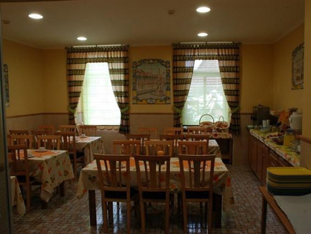 Hotel Pensao Residencial Roma