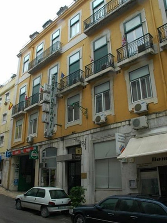 Hotel Pensao Residencial Roma