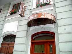 Hotel Pension 2000