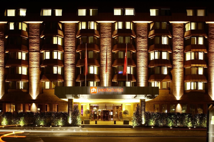 Hotel Pentahotel Reading